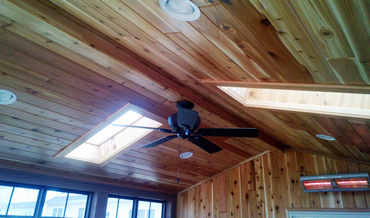 sunroom remodeling MD