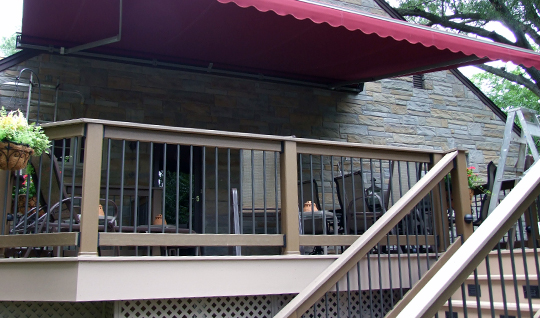 deck remodeling MD