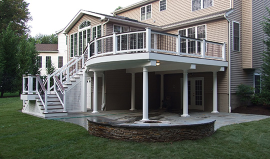 deck remodeling MD