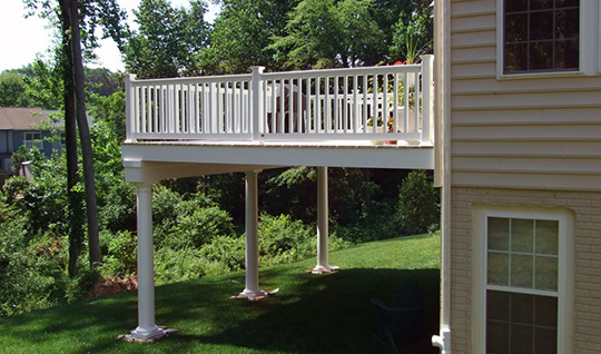 deck remodeling MD