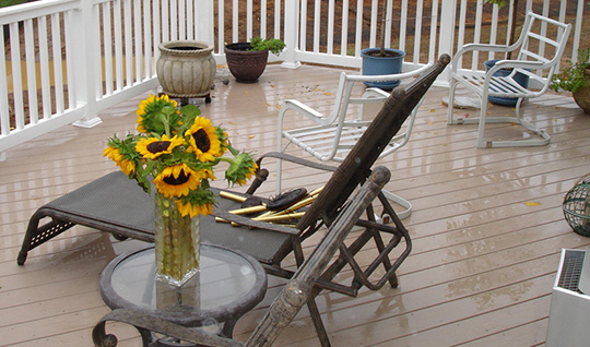 deck remodeling MD