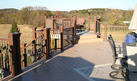 deck remodeling MD