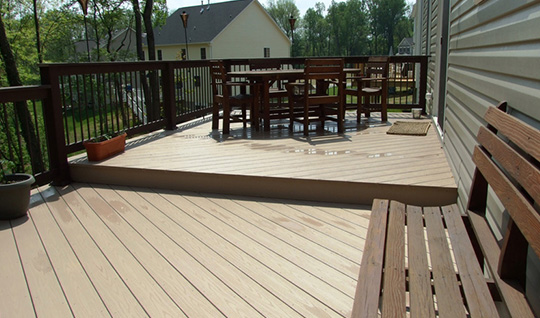 deck remodeling MD