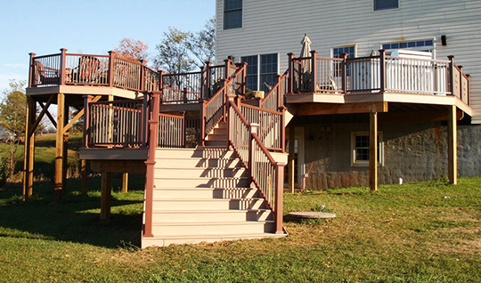 deck remodeling MD