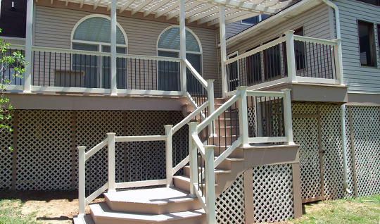 deck remodeling MD