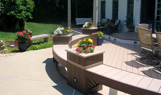 deck remodeling MD