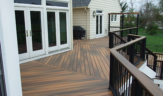 deck remodeling MD
