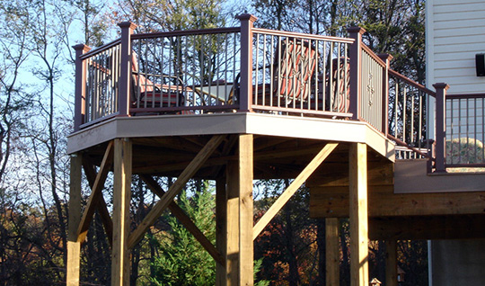 deck remodeling MD