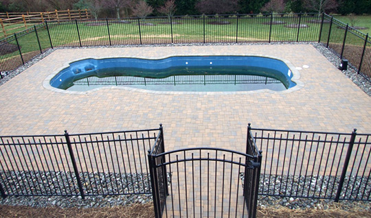 pool remodeling MD