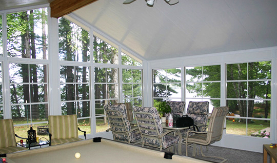 sunroom remodeling MD