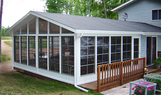 sunroom remodeling MD