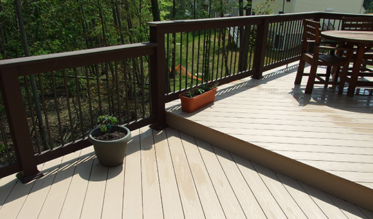 deck remodeling MD