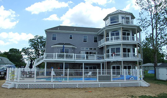 deck remodeling MD