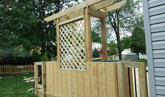 deck remodeling MD