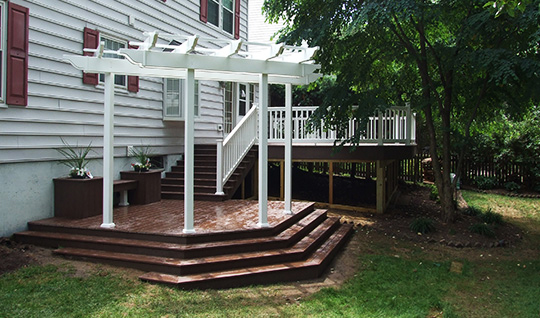 deck remodeling MD