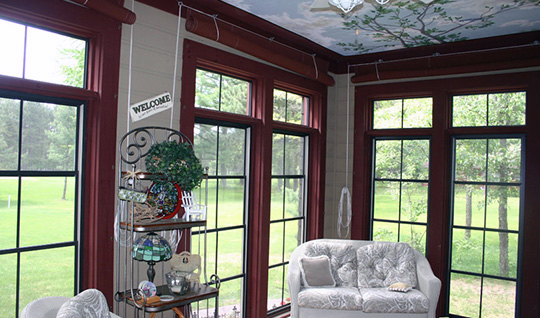 sunroom remodeling MD