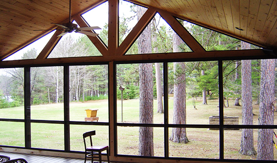 sunroom remodeling MD