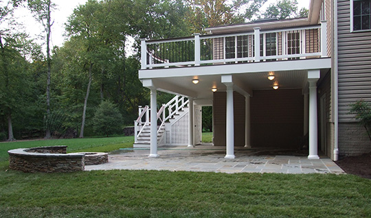 deck remodeling MD