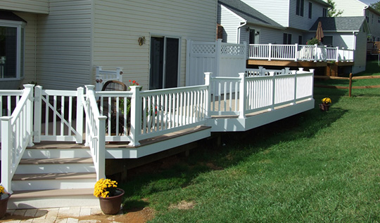 deck remodeling MD